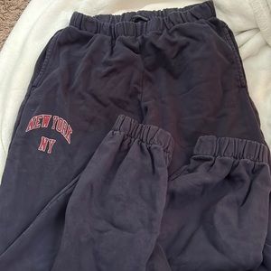 brandy melville sweats